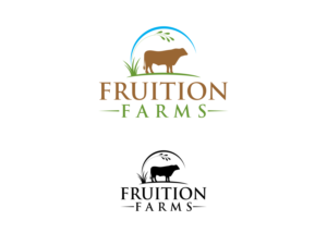 Fruition Farms | Logo Design by BNdesigner