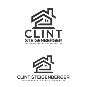 Clint Steigenberger | Logo Design by Gerald Design 3