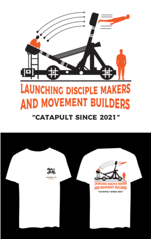T-shirt Design by dskyvbc