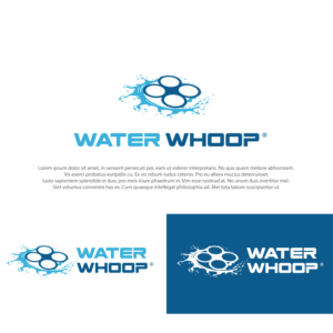 Water Whoop | Design de Logo par farady