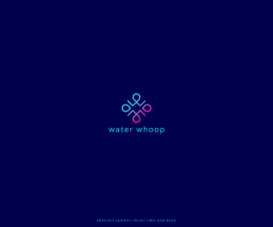Water Whoop | Diseño de Logo por Vetroff