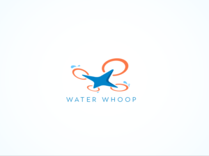 Water Whoop | Logo Design by jaime.sp