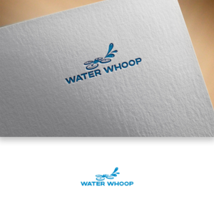 Water Whoop | Design de Logo par DesignDUO