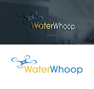 Water Whoop | Logo Design by Mono.co