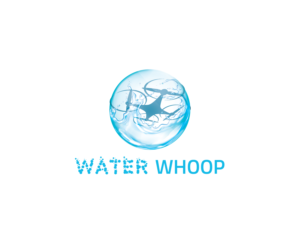 Water Whoop | Diseño de Logo por designprotox