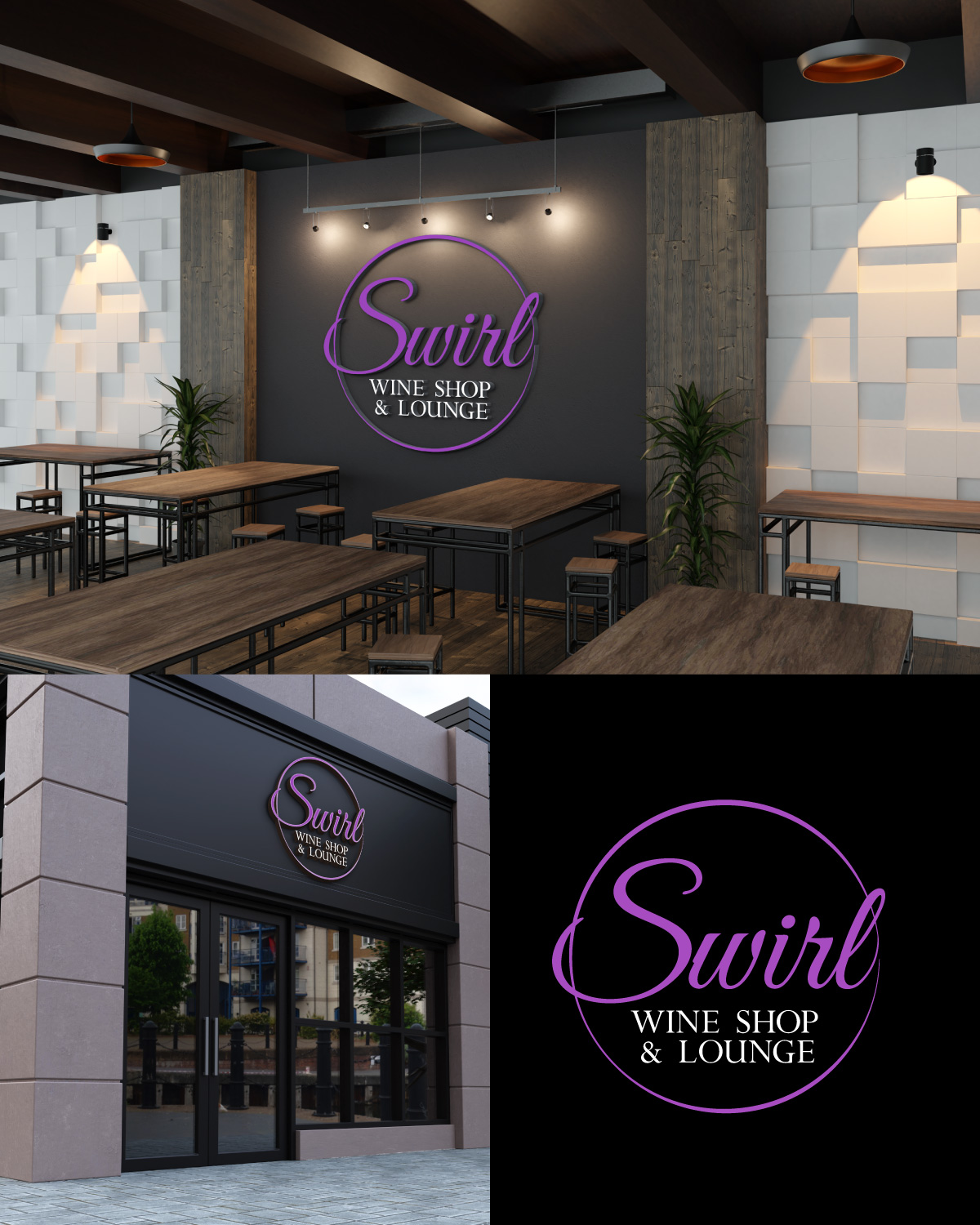 Logo-Design von Sergio Coelho für Wine and beer sales | Design #27355770