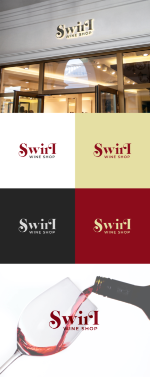 Logo-Design von Ally Mac für Wine and beer sales | Design: #27392207