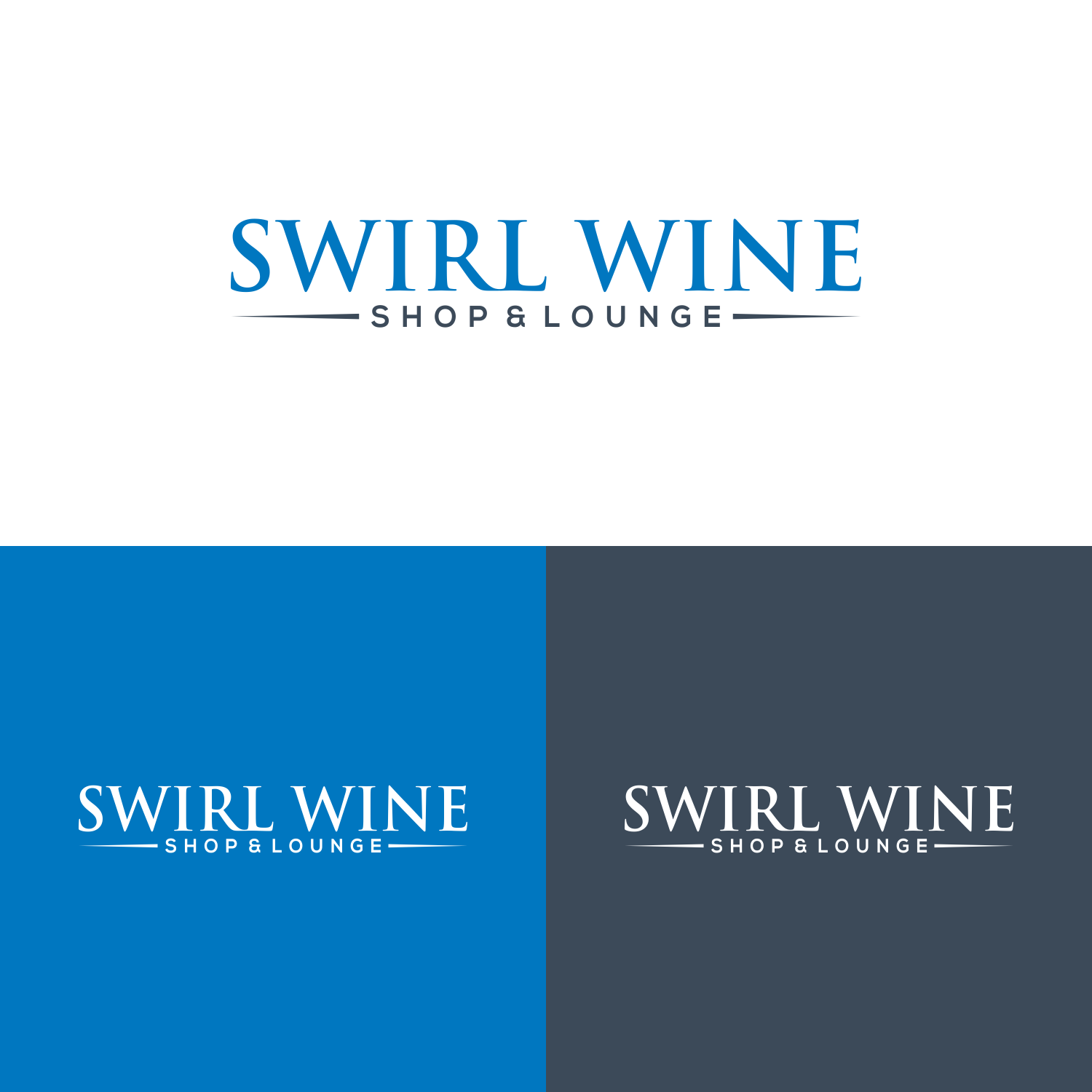Logo Design by soffel for Wine and beer sales | Design #27357304