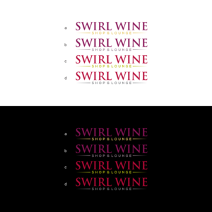 Logo Design by soffel for Wine and beer sales | Design: #27360252