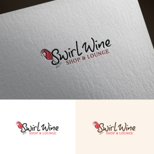 Swirl Wine Shop & Lounge | Design de Logo par sankar999