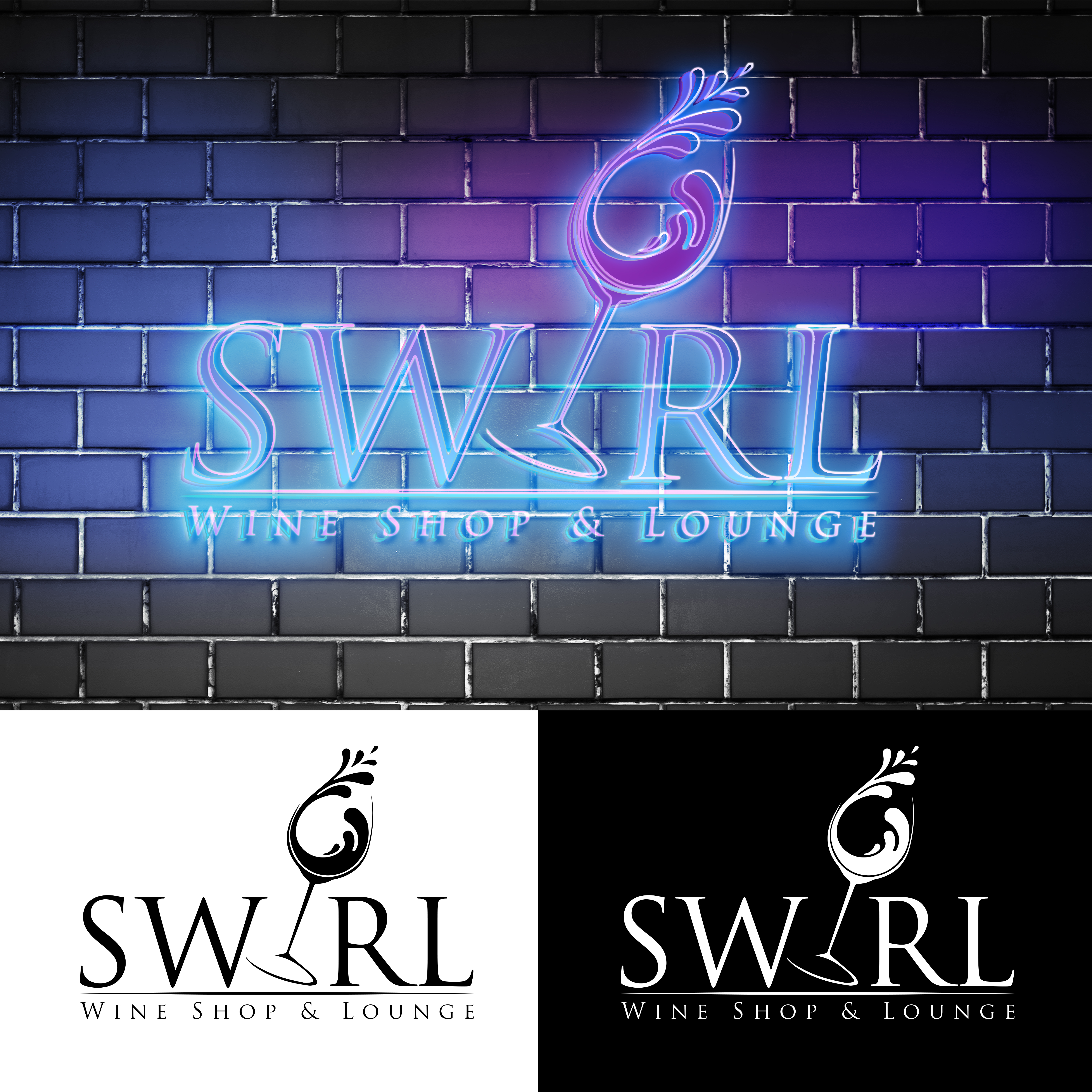 Logo Design by RK CREATIVE for Wine and beer sales | Design #27357917