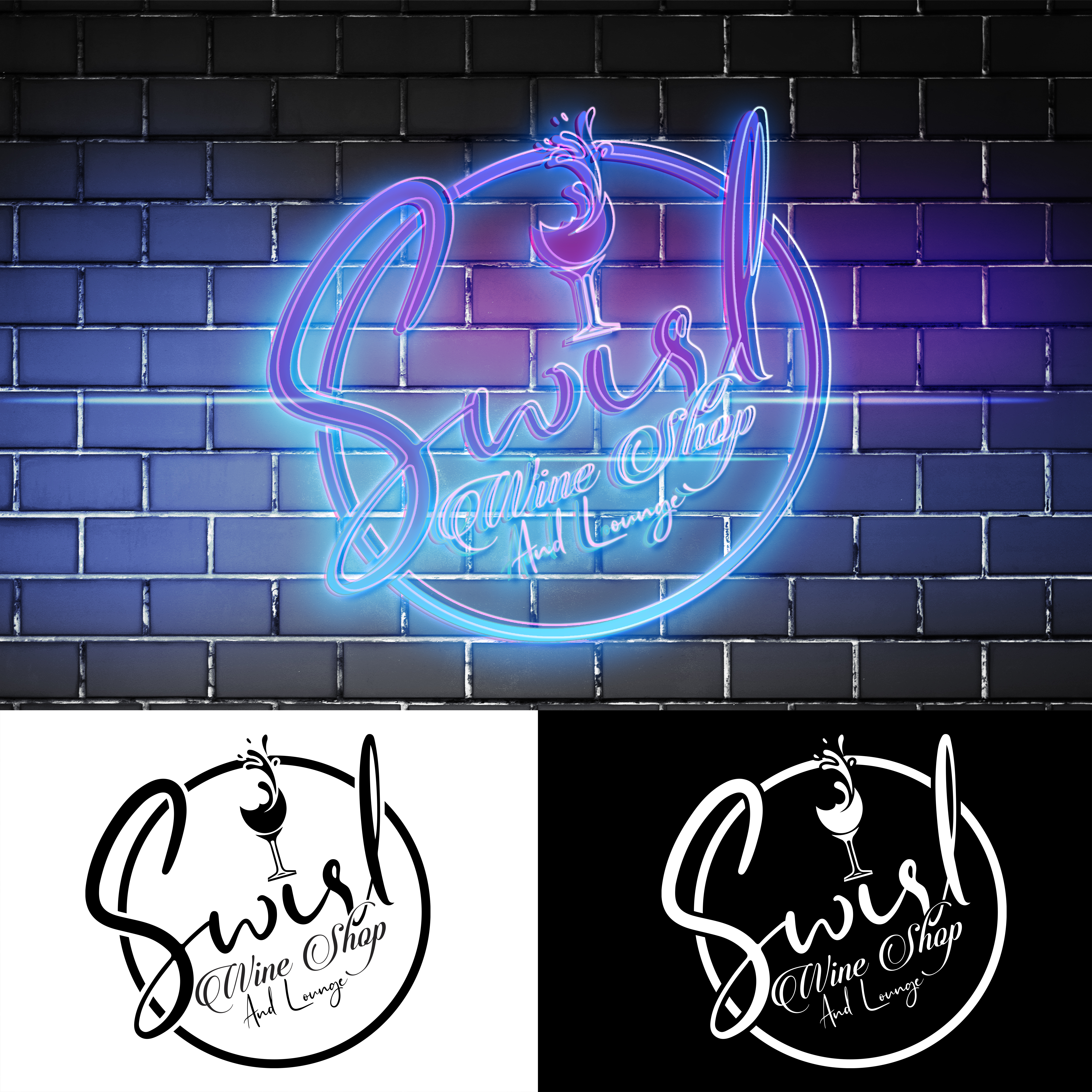 Logo Design by RK CREATIVE for Wine and beer sales | Design #27357918