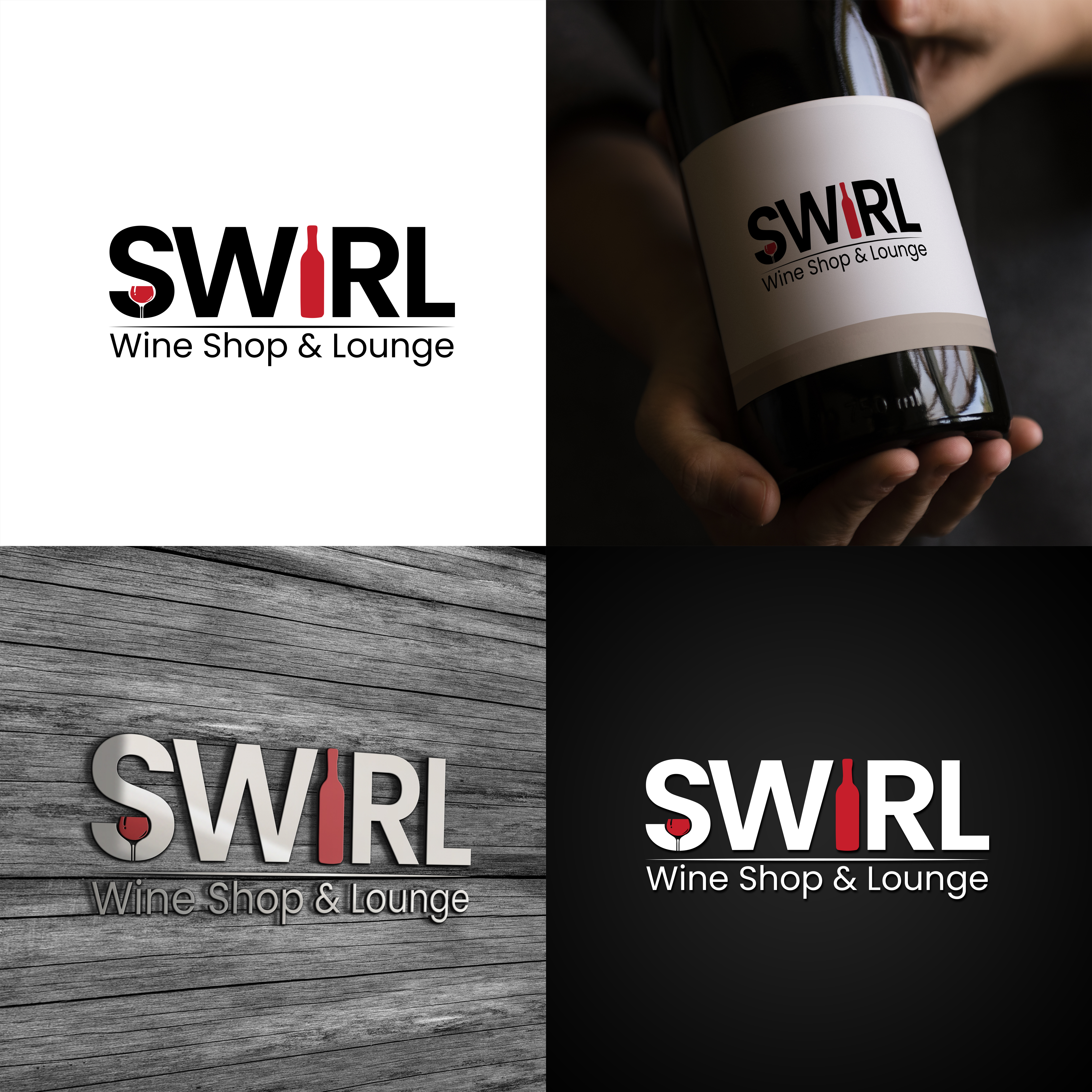 Logo Design by RK CREATIVE for Wine and beer sales | Design #27365693