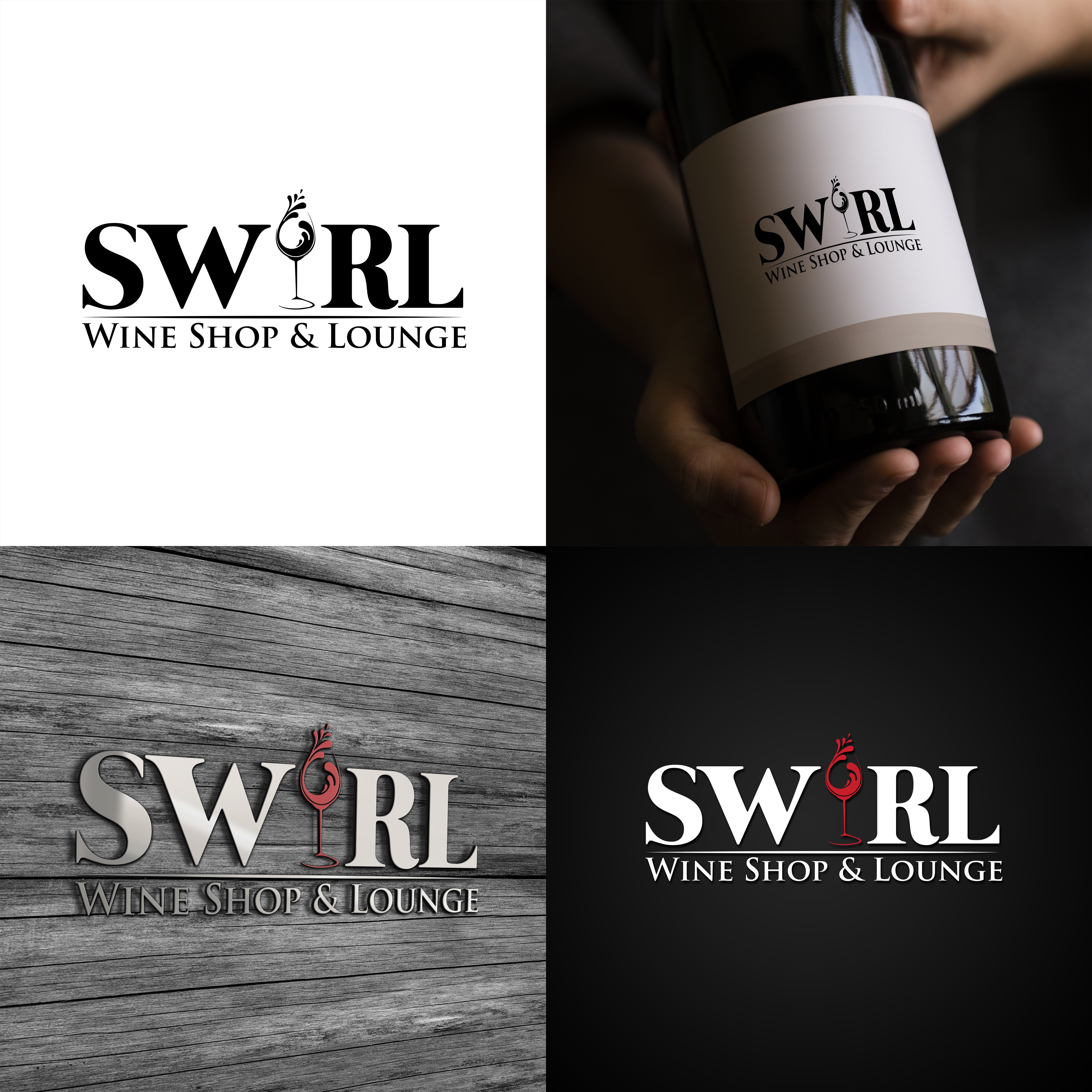 Logo Design by RK CREATIVE for Wine and beer sales | Design #27365694