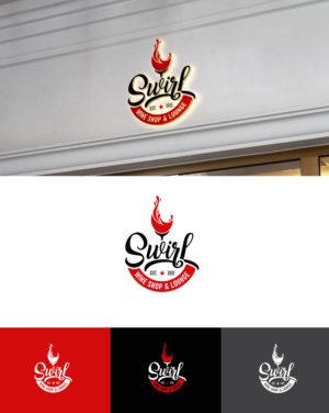 Logo Design by Remonis.co for Wine and beer sales | Design: #27353959