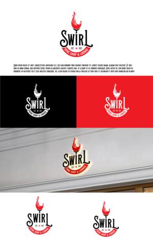 Logo Design by Remonis.co for Wine and beer sales | Design: #27357465