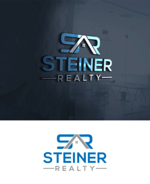 Steiner Realty | Logo-Design von Mr Line @rt