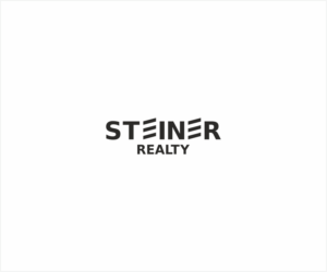 Steiner Realty | Design de Logo par Logocraft