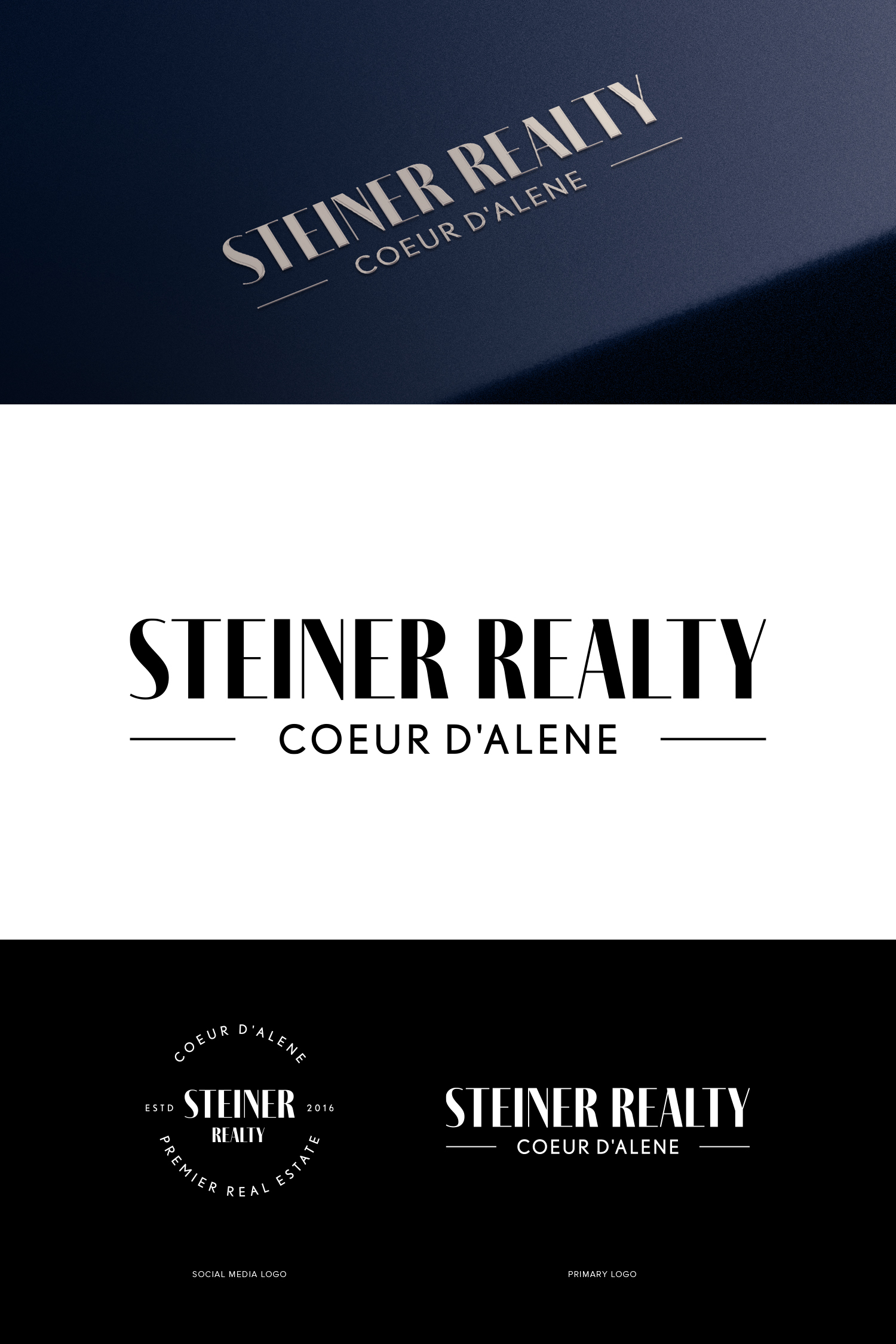 Logo Design by designbysy for this project | Design #27358042