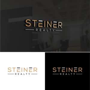 Steiner Realty | Logo Design by sushsharma99