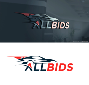 cars.ALLBIDS | Diseño de Logo por Mono.co
