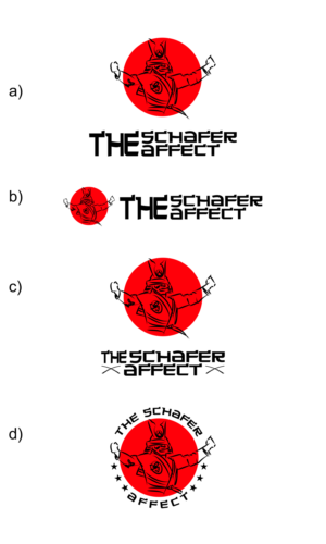 The Schafer Affect | Logo Design by moisesf