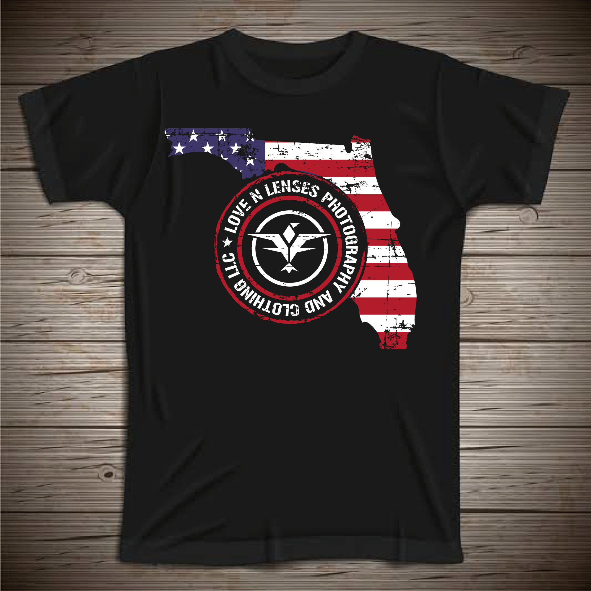 T-shirt Design by Ashraful100 for Love N Lenses Photography and clothing LLC | Design #27378797