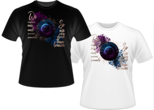 T-shirt Design by Nordic Designer
