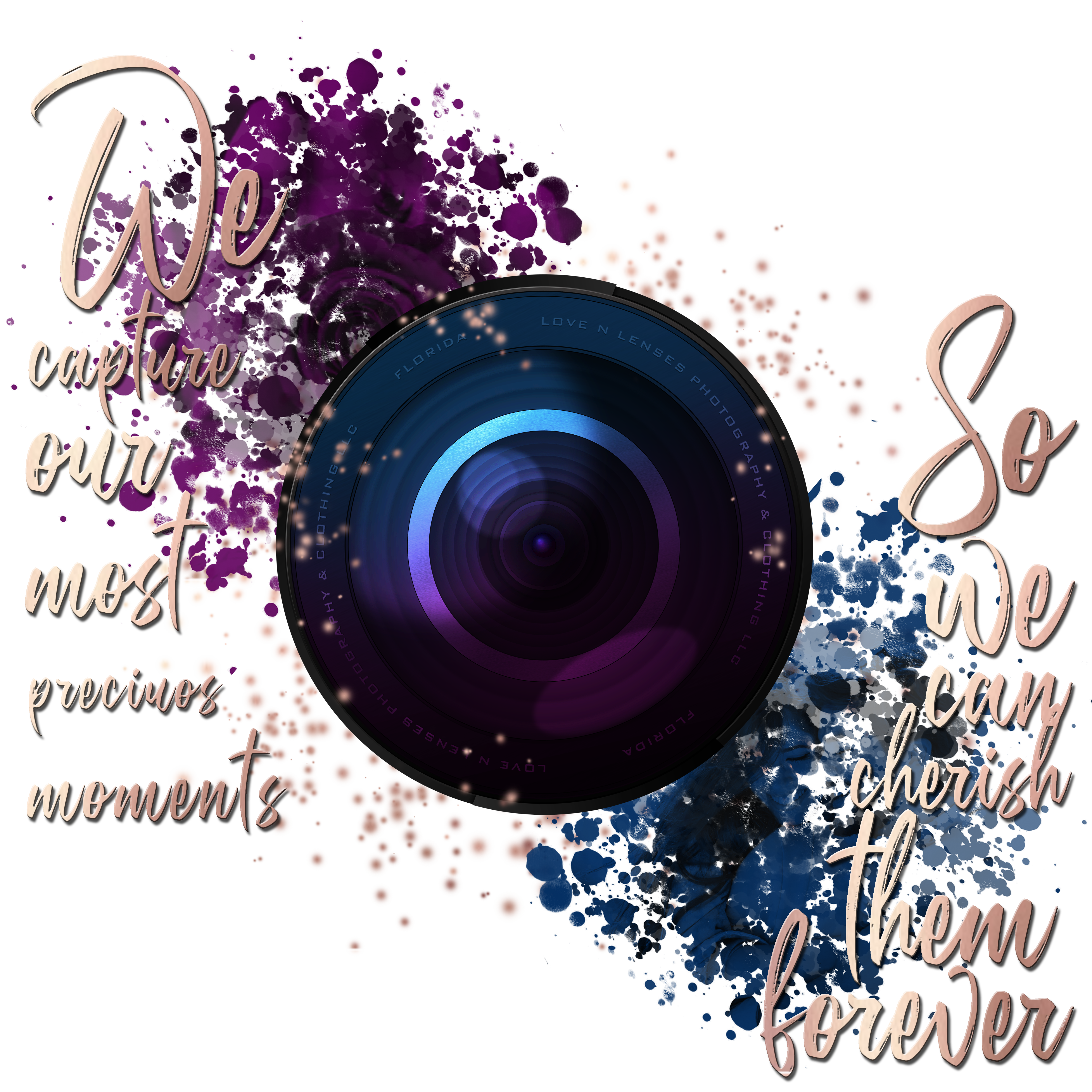 T-shirt Design by Nordic Designer for Love N Lenses Photography and clothing LLC | Design #27363105