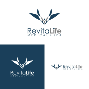 Design de Logo par bocah nub pour RevitaLife Wellness center | Design : #27357261