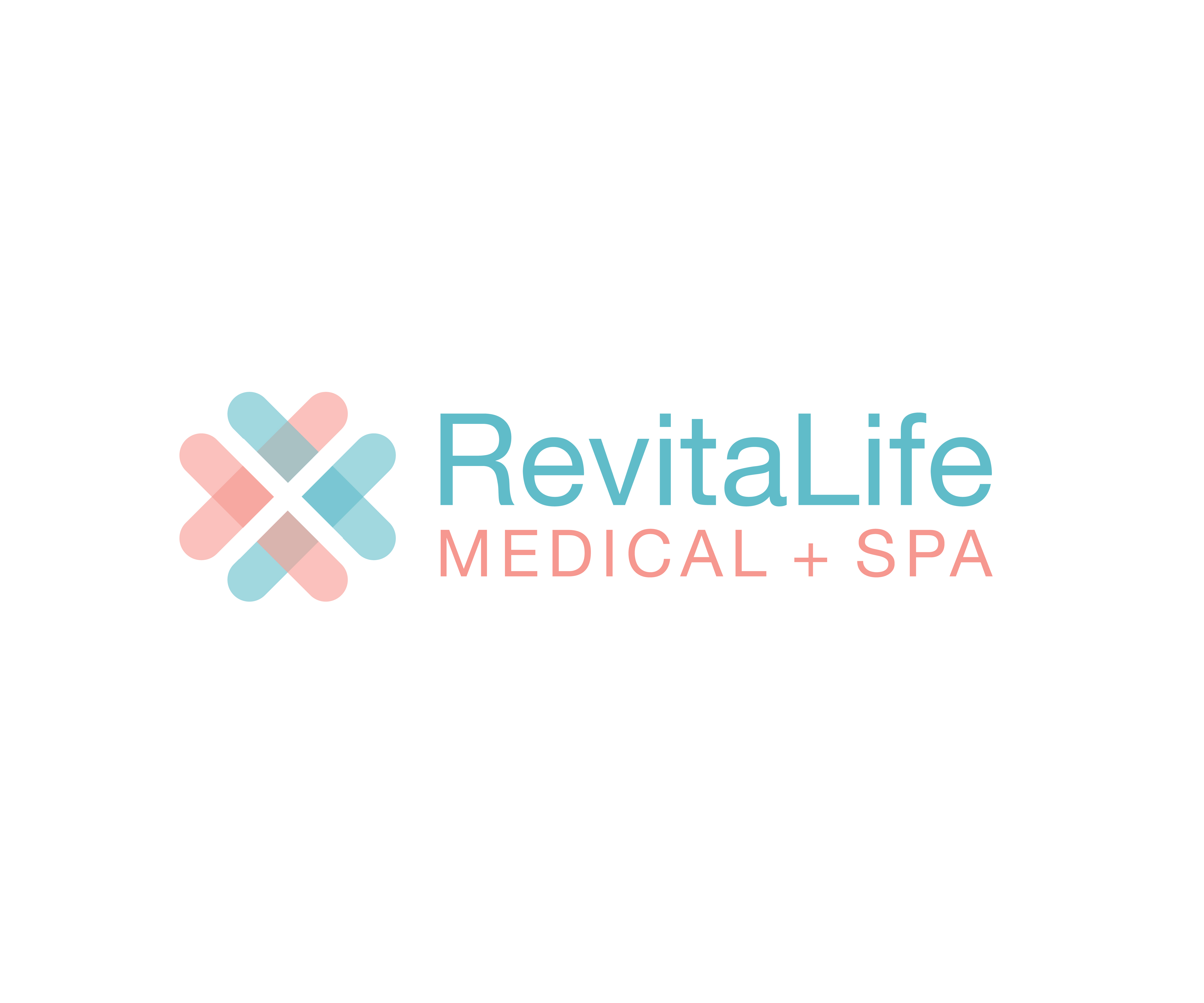 Logo Design by PurpleBoa for RevitaLife Wellness center | Design #27361625