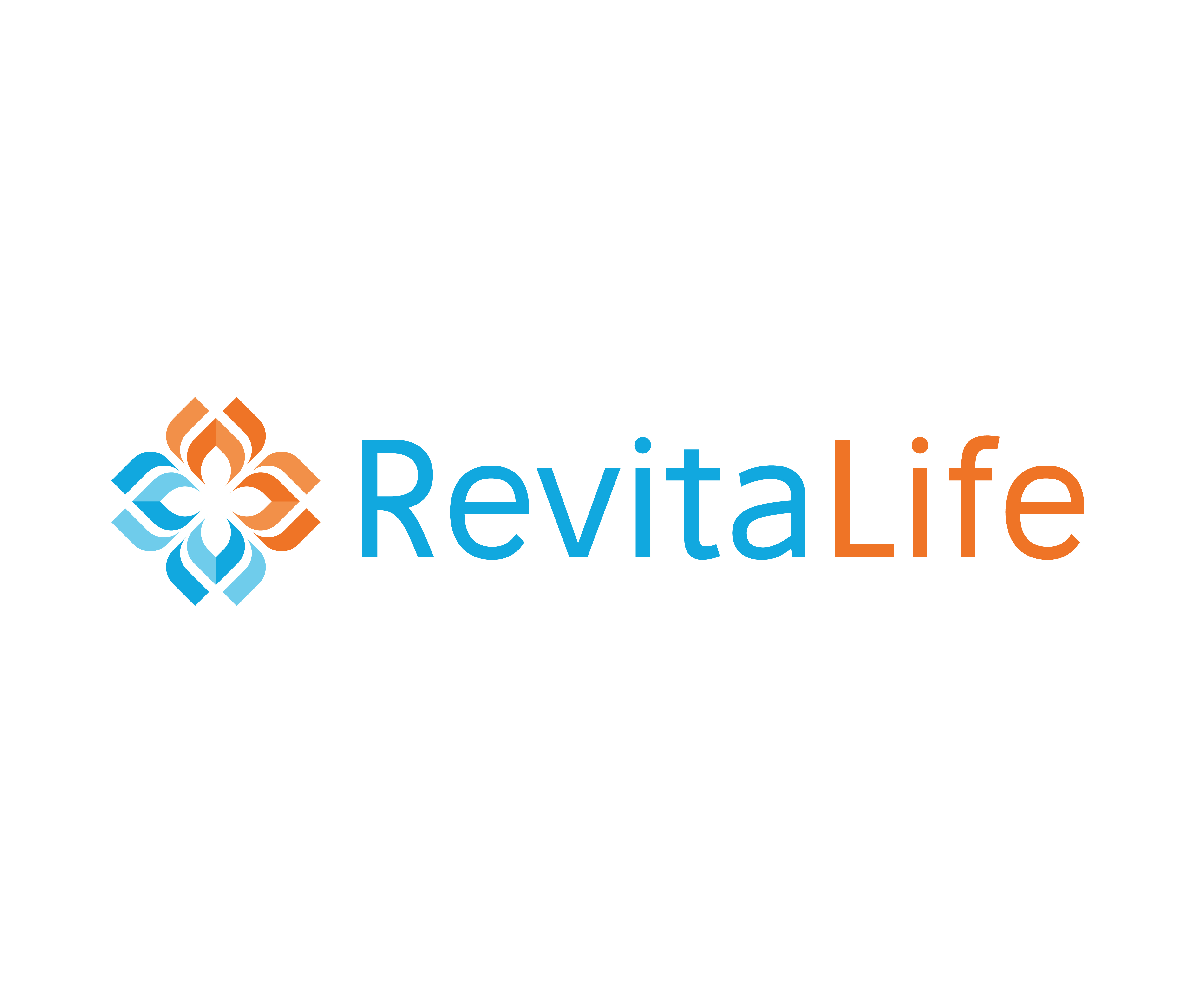 Logo Design by PurpleBoa for RevitaLife Wellness center | Design #27362211