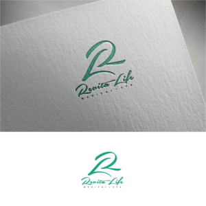 Logo Design by Jeferson HP for RevitaLife Wellness center | Design #27358264