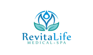 Logo-Design von logoQ für RevitaLife Wellness center | Design: #27367451