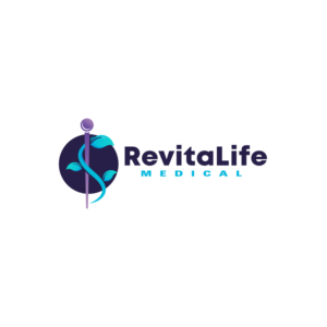Logo-Design von logoQ für RevitaLife Wellness center | Design: #27367452