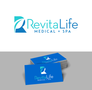 Logo Design by patriciaparadesign for RevitaLife Wellness center | Design: #27372192