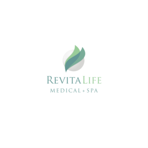 Logo-Design von ThiagoB für RevitaLife Wellness center | Design: #27356878