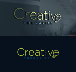 Creative Therapies | Logo Design by Mono.co
