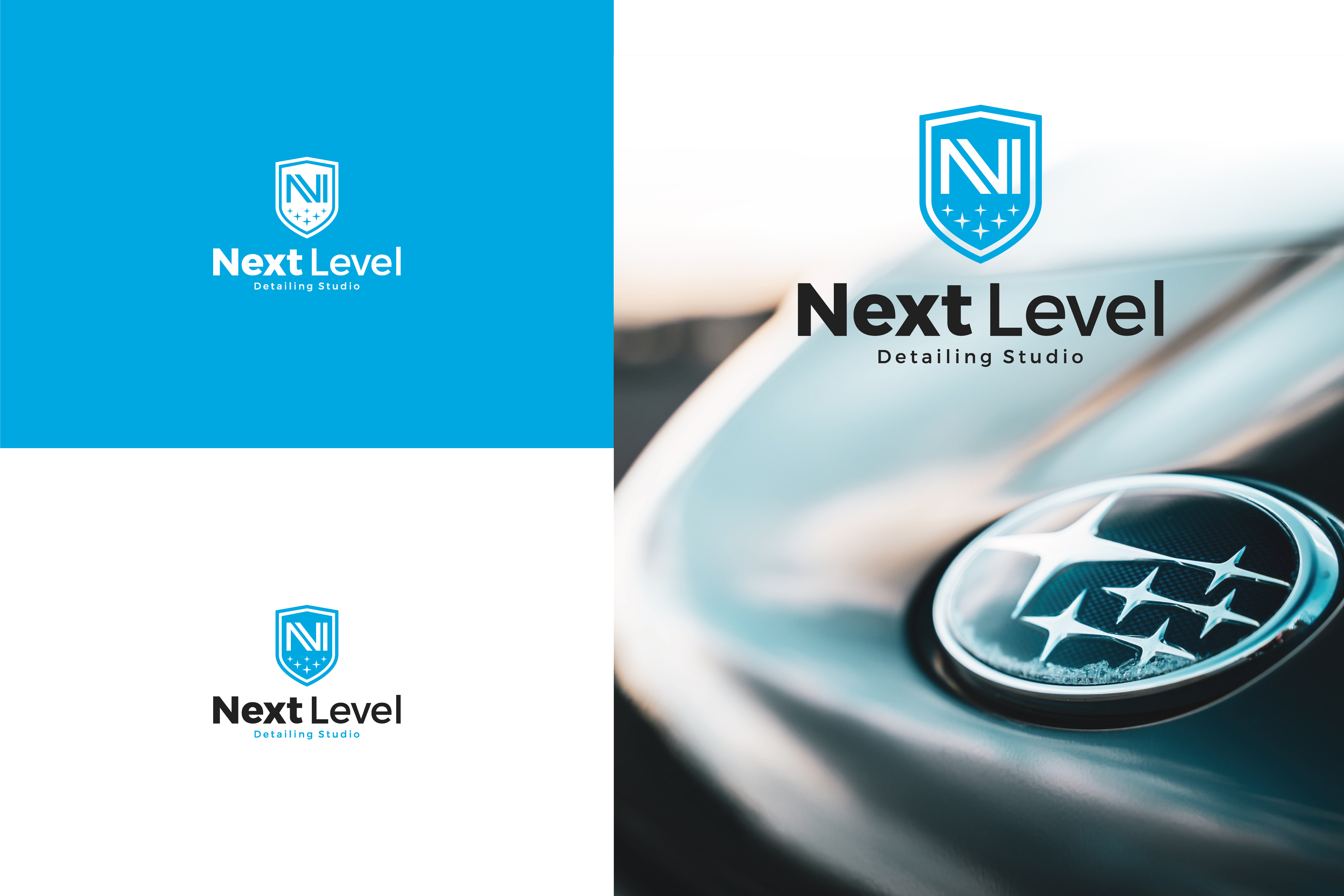 Logo Design by omar elsherif for Bilnerden.no | Design #27367362