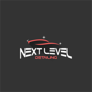 Next level (detailing) | Logo Design by Jeferson HP