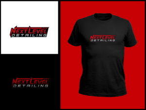 Next level (detailing) | Logo Design by Awaiz786