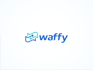 Waffy | Logo Design by jaime.sp
