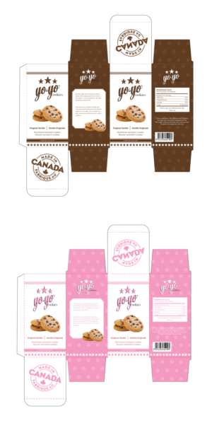Diseño de Empaque por ubaidomar para Number Five Food Inc | Diseño #27405113