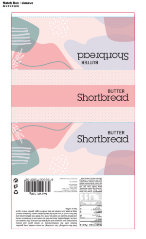 Verpackungs-Design von Shark1 für Number Five Food Inc | Design: #27424597