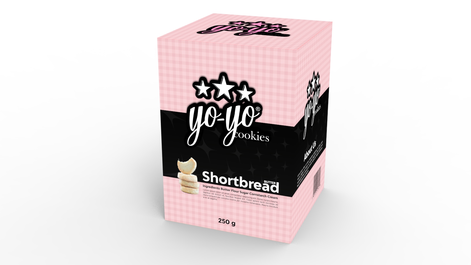 Packaging Design by davidsantacruz7 for Number Five Food Inc | Design #27384256