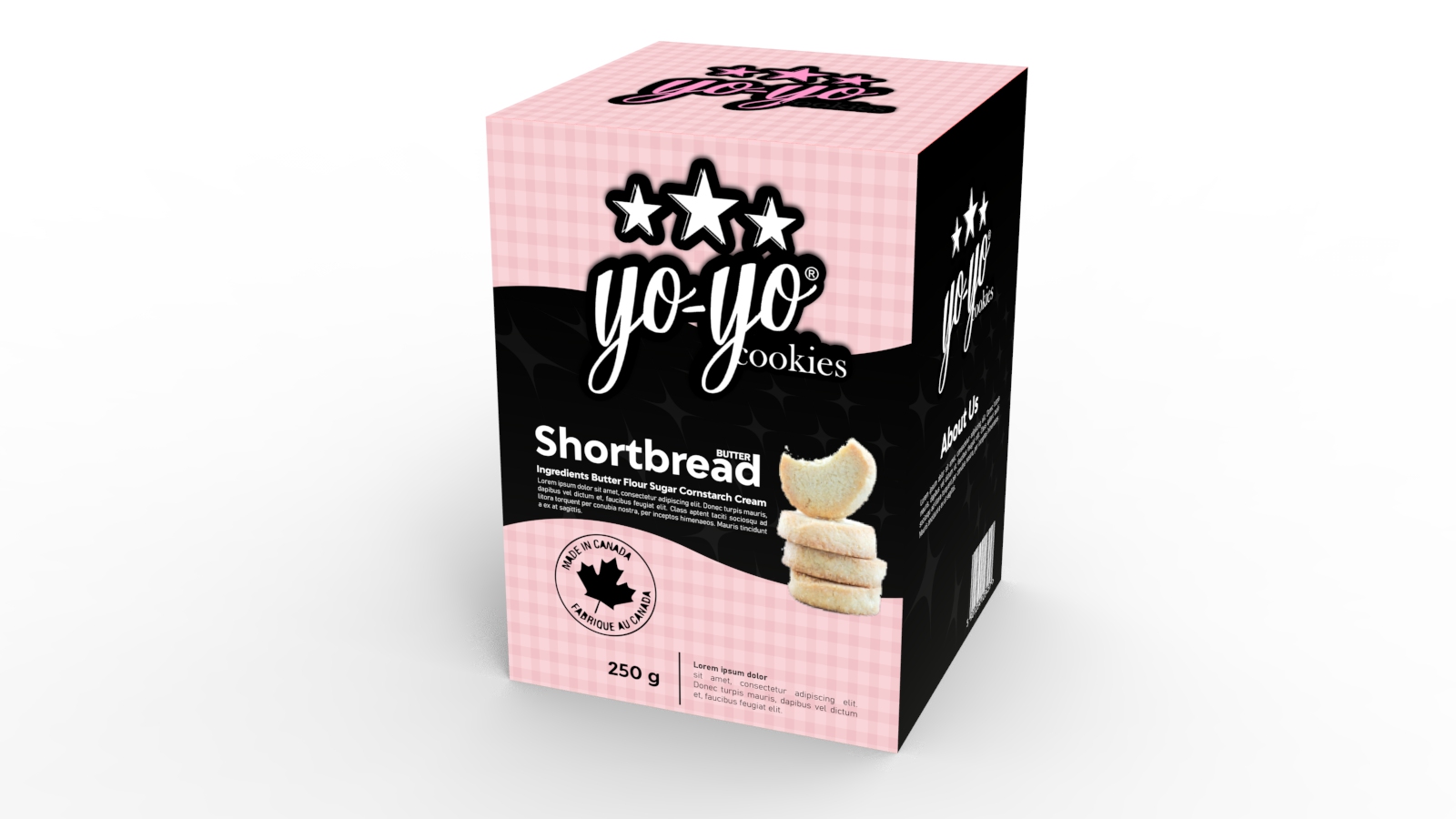 Packaging Design by davidsantacruz7 for Number Five Food Inc | Design #27384266