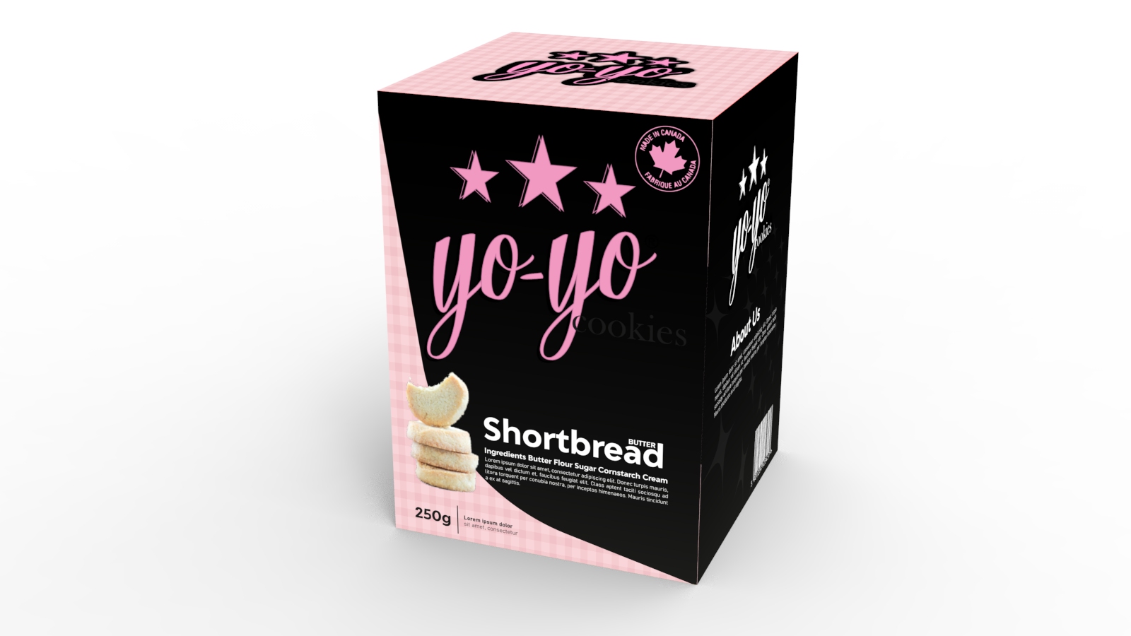 Packaging Design by davidsantacruz7 for Number Five Food Inc | Design #27384464
