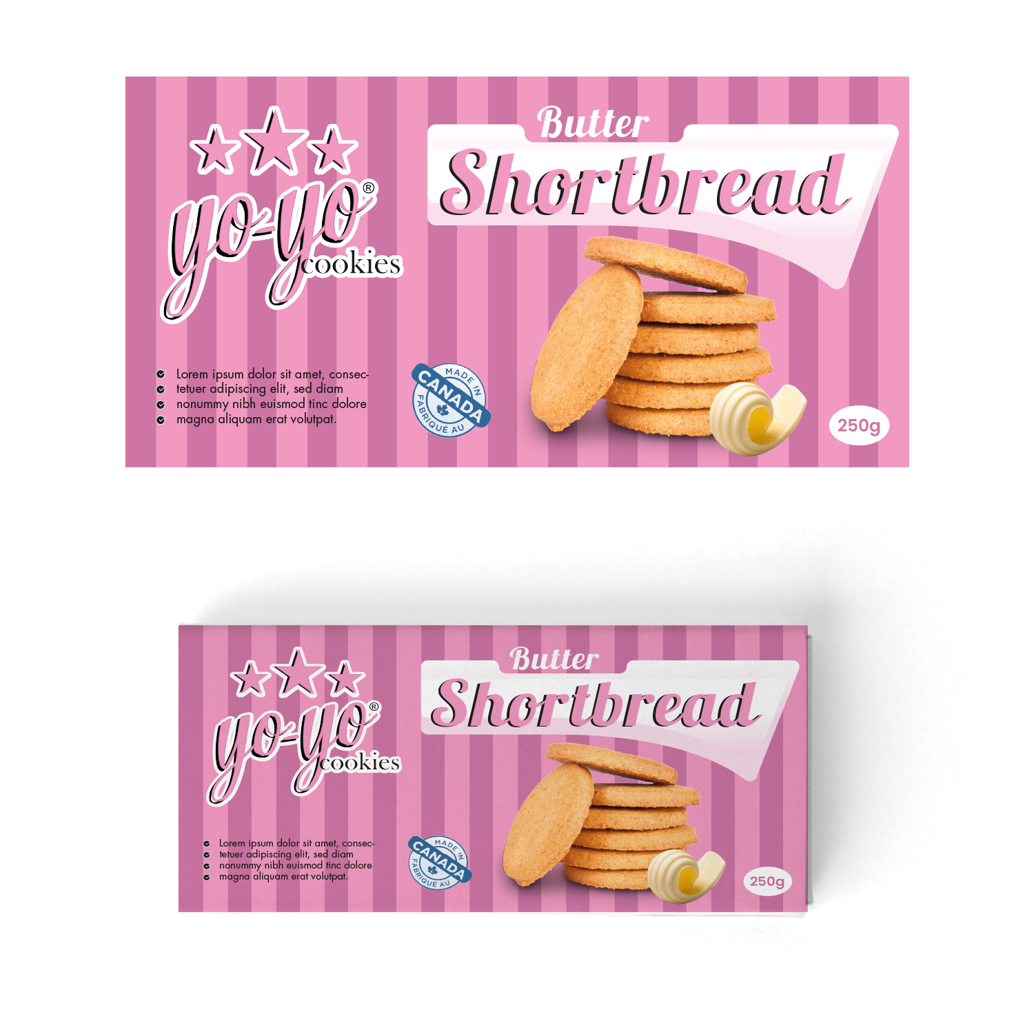 Design Emballage par Maxo-Biz pour Number Five Food Inc | Design #27383762