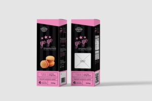Diseño de Empaque por Javelin Studio para Number Five Food Inc | Diseño #27401059