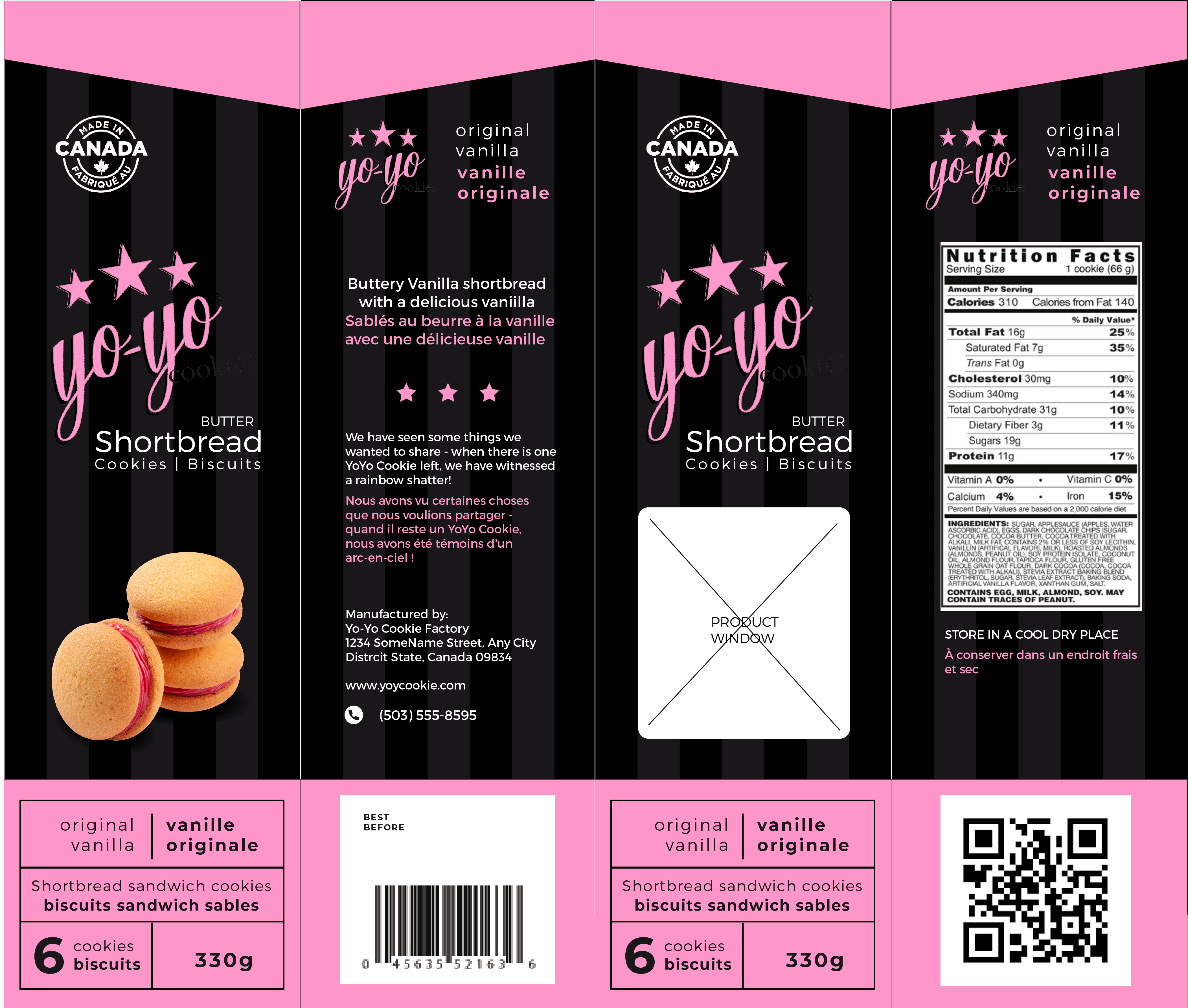 Verpackungs-Design von Javelin Studio für Number Five Food Inc | Design #27401060